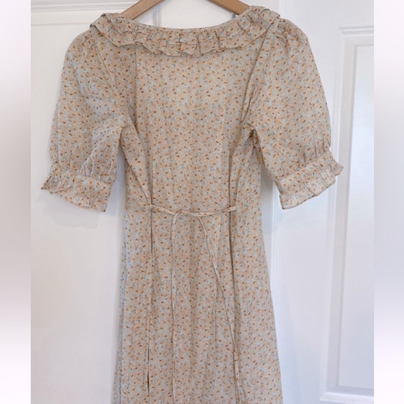 🚨 S O L D 🚨 Christy Dawn Meadows dress Small - Picture 9 of 12